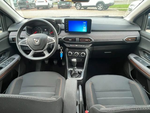 Dacia Sandero Comfort Stepway