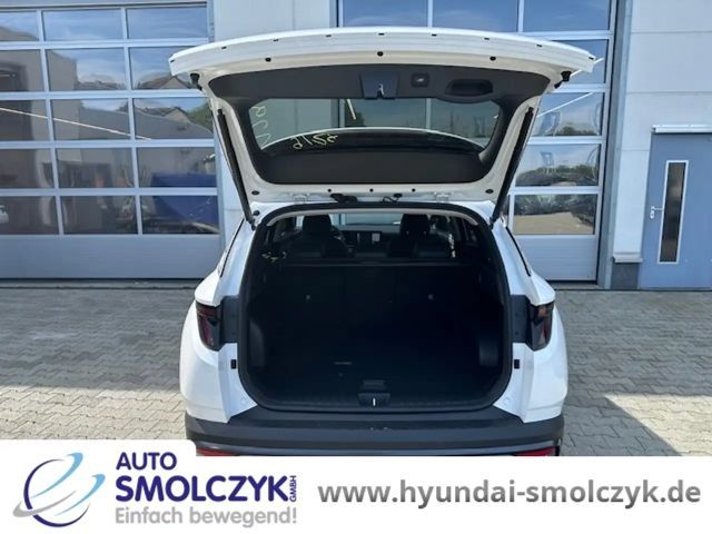 Hyundai Tucson 1.6 Trend Vierwielaandrijving