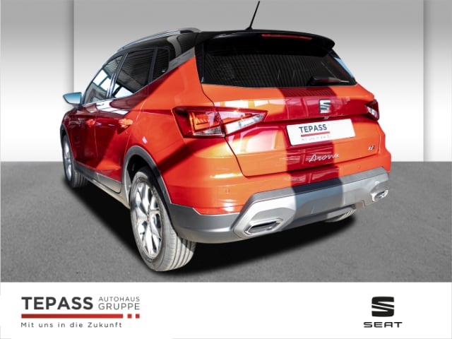 Seat Arona 1.0 TSI FR-lijn