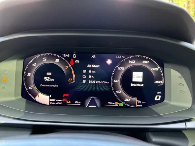 Cupra Terramar 1.5 e-Hybrid VZ