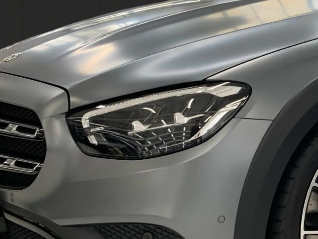 Mercedes-Benz E 400 4MATIC E 400 d Estate