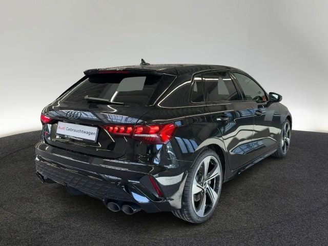 Audi S3 2.0 TFSI Sedan