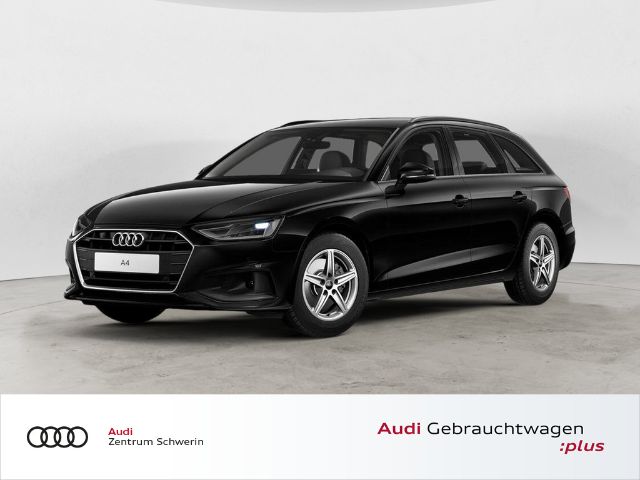 Audi A4 35 TDI Avant S-Tronic