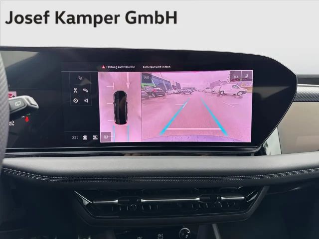 Audi A6 e-tron Quattro