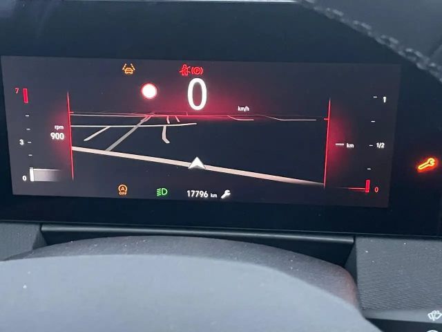 Opel Astra GS-Line Grand Sport