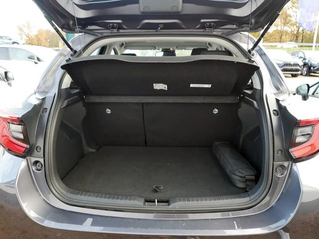 Toyota Yaris Hatchback