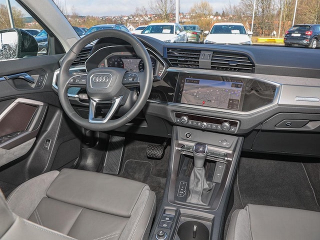 Audi Q3 35 TFSI S-Tronic