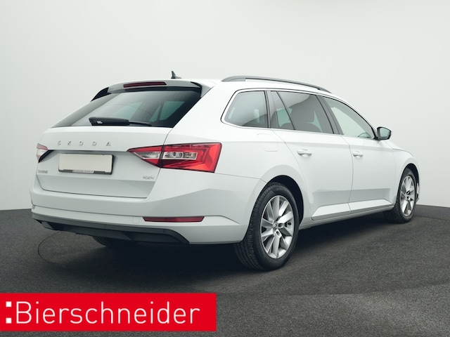 Skoda Superb 2.0 TDI 4x4 Ambition Combi