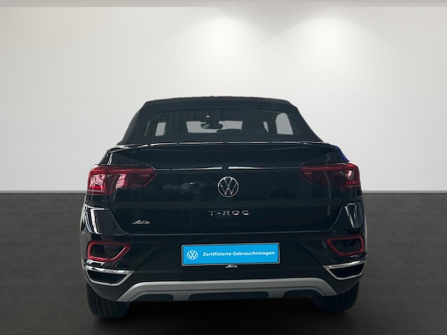 Volkswagen T-Roc 1.5 TSI Cabriolet