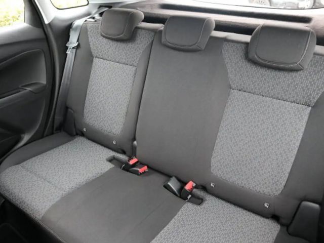 Opel Crossland X 1.2 Turbo Edition Turbo