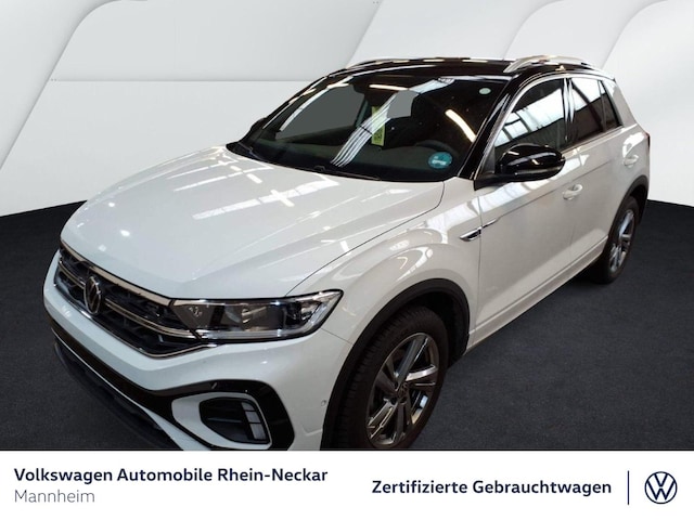 Volkswagen T-Roc 1.5 TSI DSG R-Line