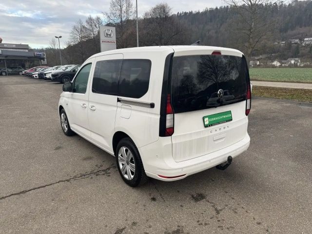 Volkswagen Caddy 2.0 TDI BMT DSG