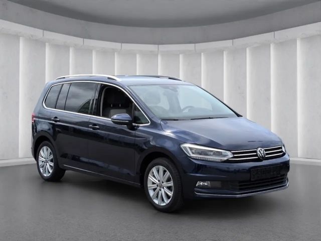 Volkswagen Touran DSG Highline