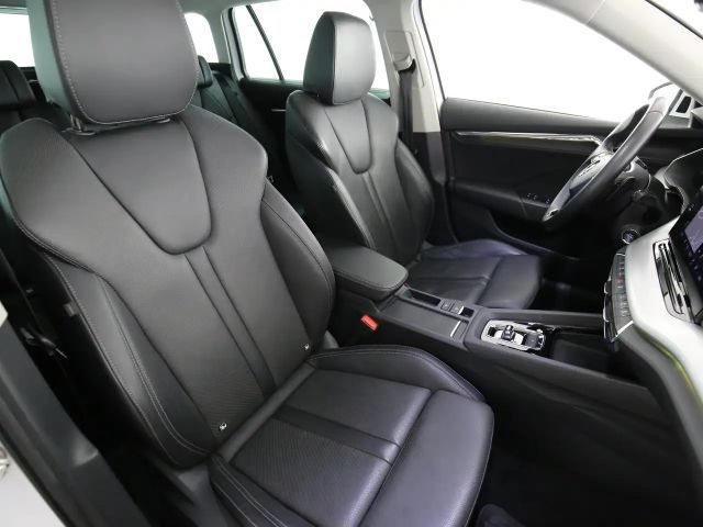 Skoda Octavia 2.0 TDI Combi Style Style