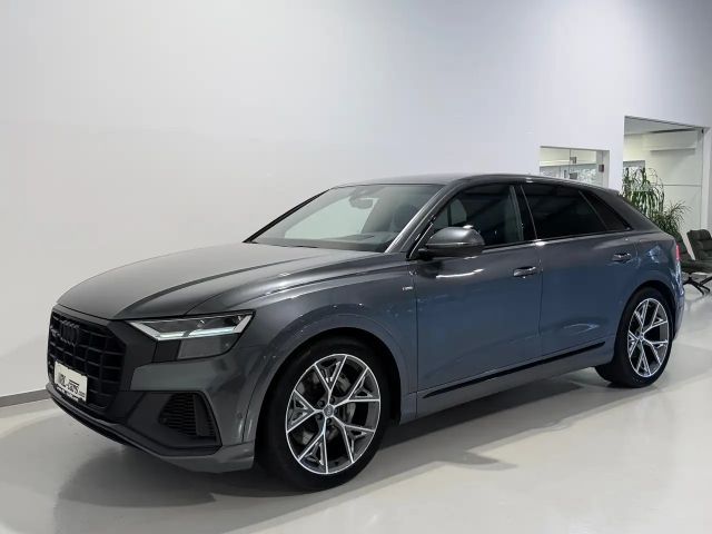 Audi Q8 Quattro S-Line