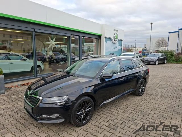 Skoda Superb 4x4 Combi Style Style