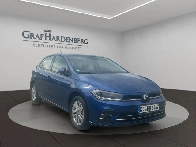 Volkswagen Polo 1.0 TSI DSG Style