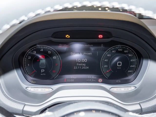 Audi Q2 35 TFSI S-Line