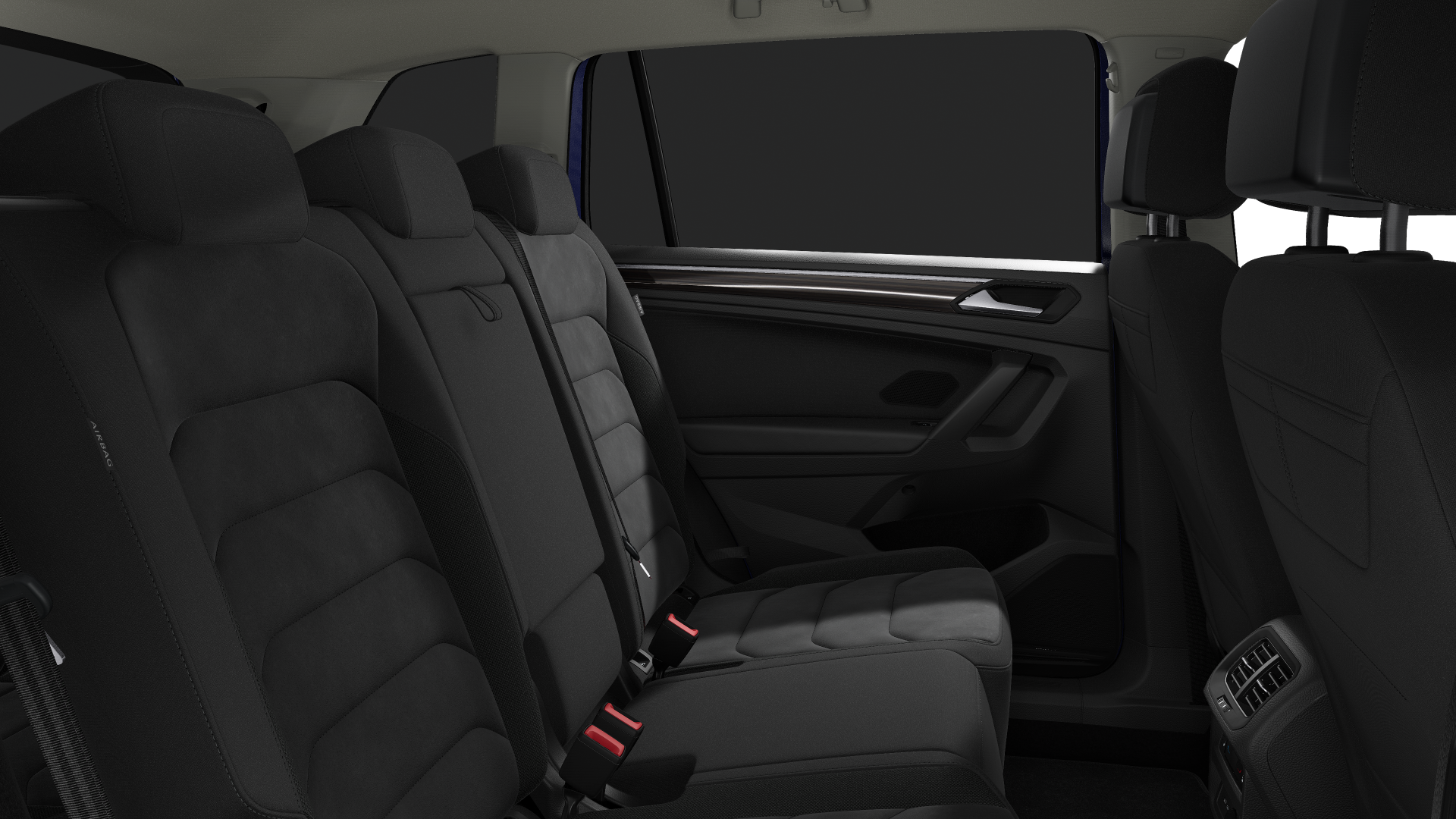 Volkswagen Tiguan Allspace Elegance