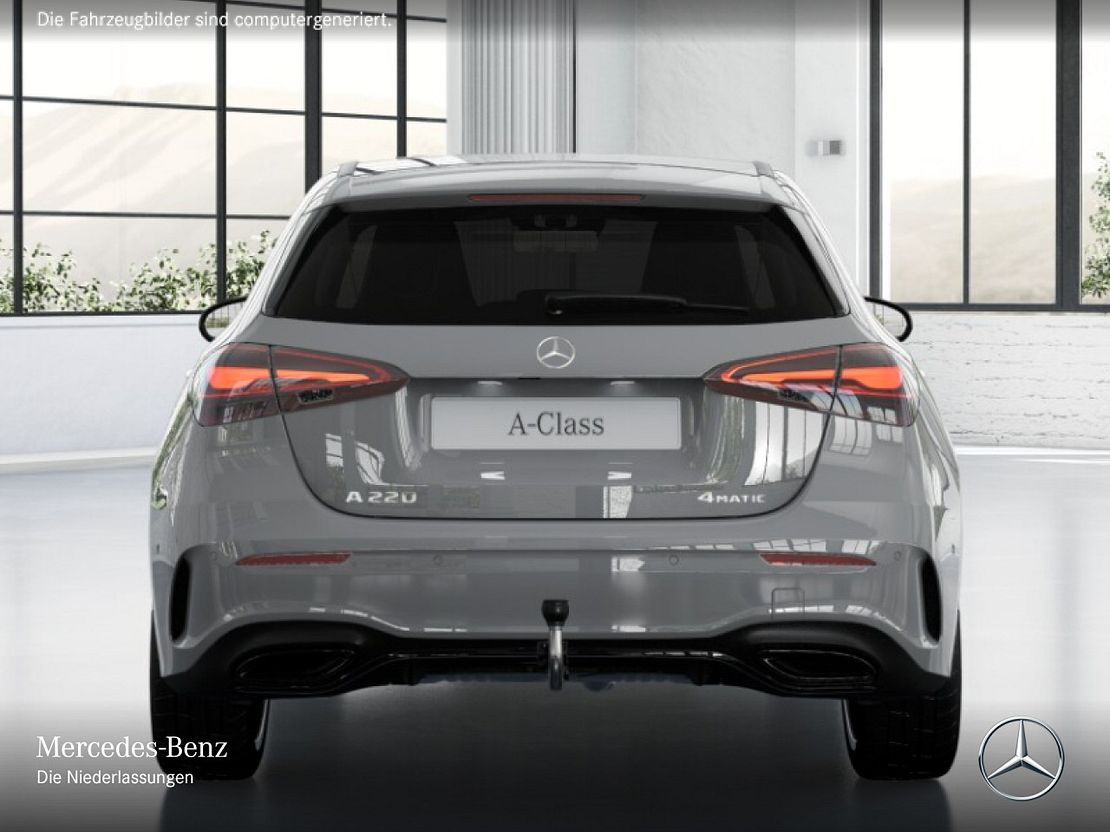 Mercedes-Benz A 220 4MATIC