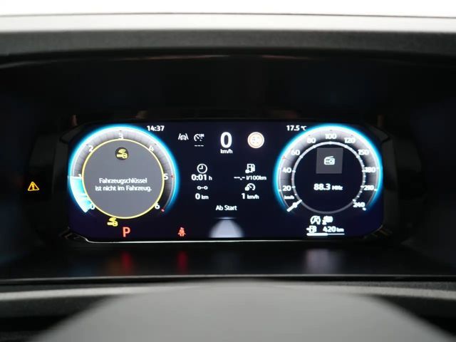 Volkswagen Caddy Combi DSG