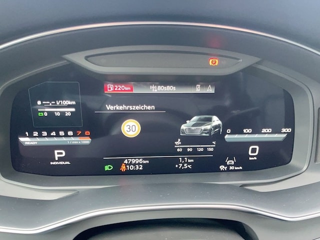 Audi A7 45 TFSI Quattro S-Tronic Sportback