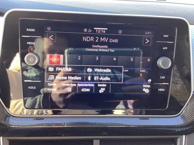 Volkswagen T-Cross 1.0 TSI DSG