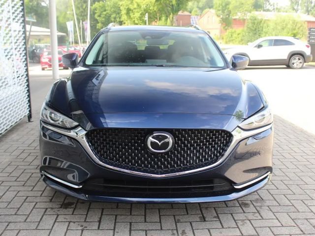Mazda 6 SkyActiv