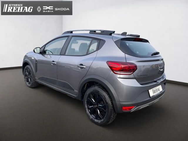 Dacia Sandero Extreme Stepway TCe 110