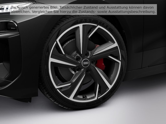 Audi A6 e-tron Sportback