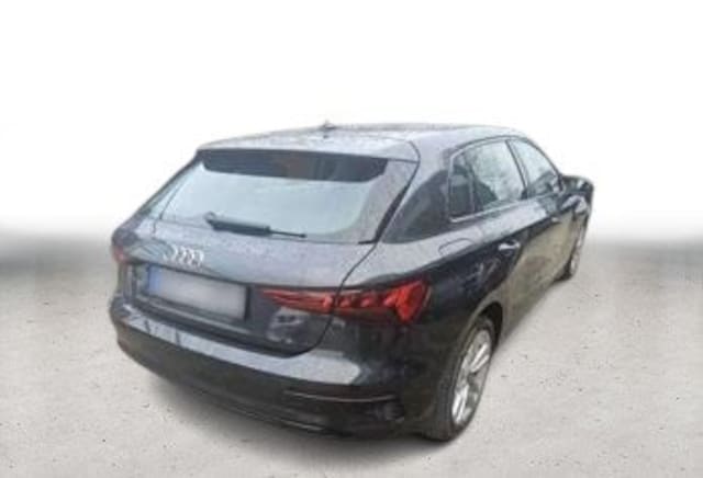 Audi A3 35 TDI S-Tronic Sportback