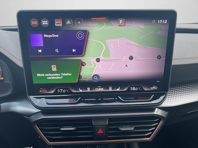 Cupra Formentor DSG Performance