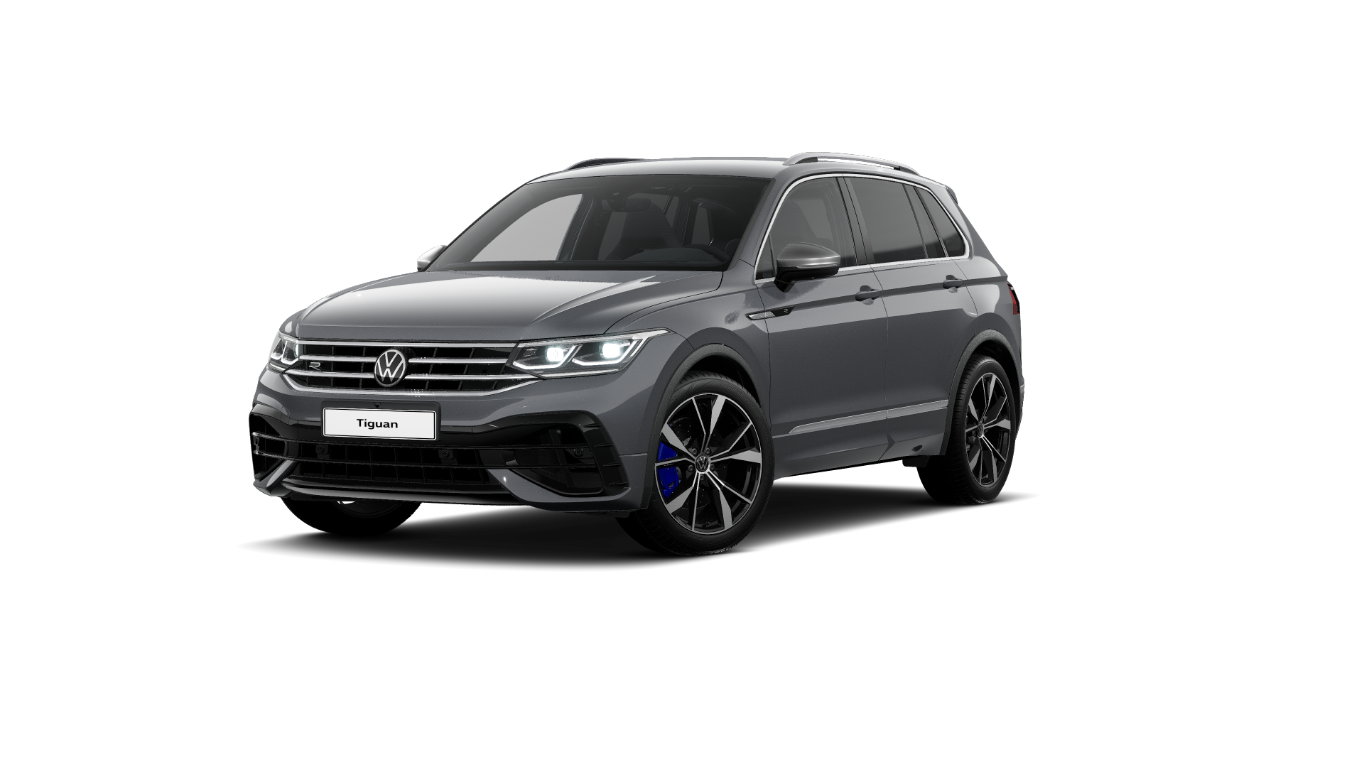 Volkswagen Tiguan 2.0 TSI DSG