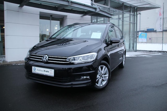 Volkswagen Touran 1.5 TSI DSG