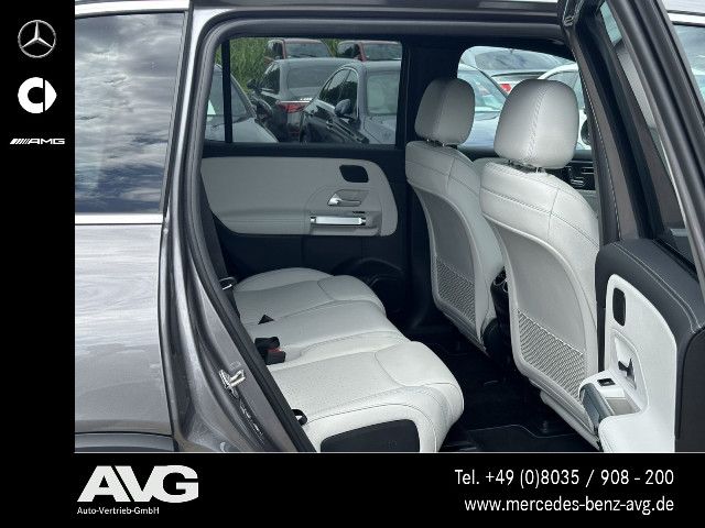 Mercedes-Benz EQB 350 4MATIC