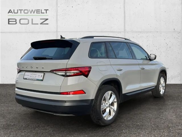 Skoda Kodiaq 2.0 TDI 4x4 Tour