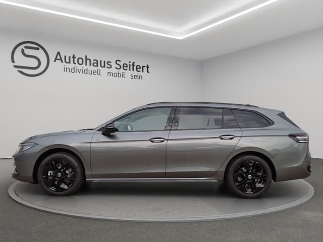 Volkswagen Passat 2.0 TDI 4Motion DSG Variant