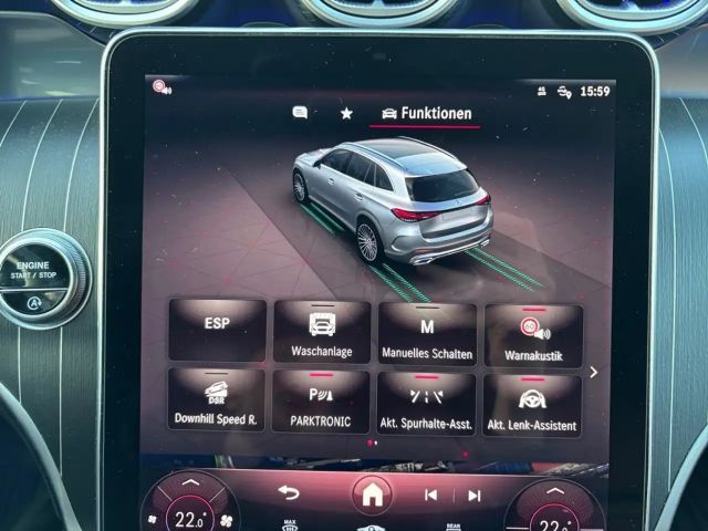 Mercedes-Benz GLC 450 4MATIC