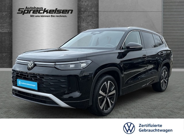 Volkswagen Tayron 2.0 TDI 4Motion