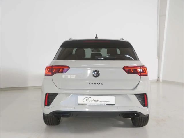 Volkswagen T-Roc 1.5 TSI R-Line Style