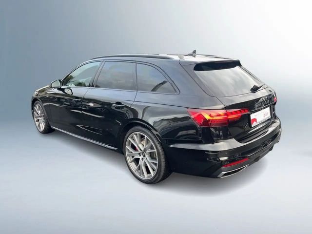 Audi A4 40 TDI Quattro S-Line