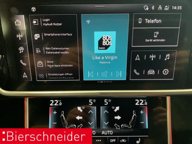 Audi S6 Quattro Sedan