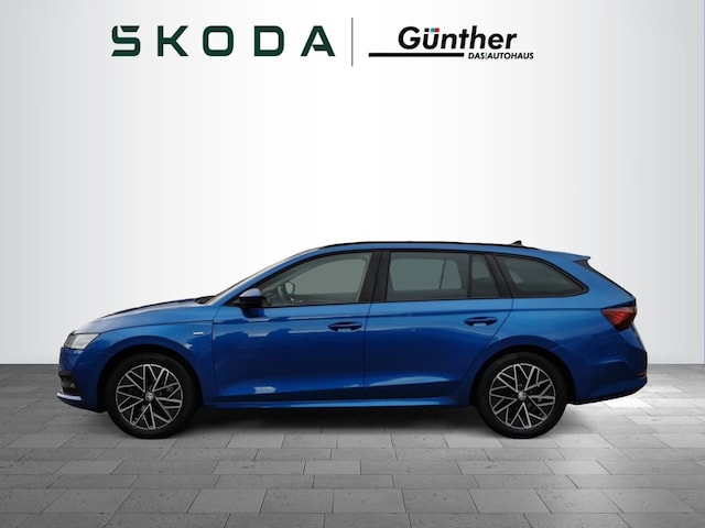 Skoda Octavia 2.0 TDI 4x4 Clever Combi