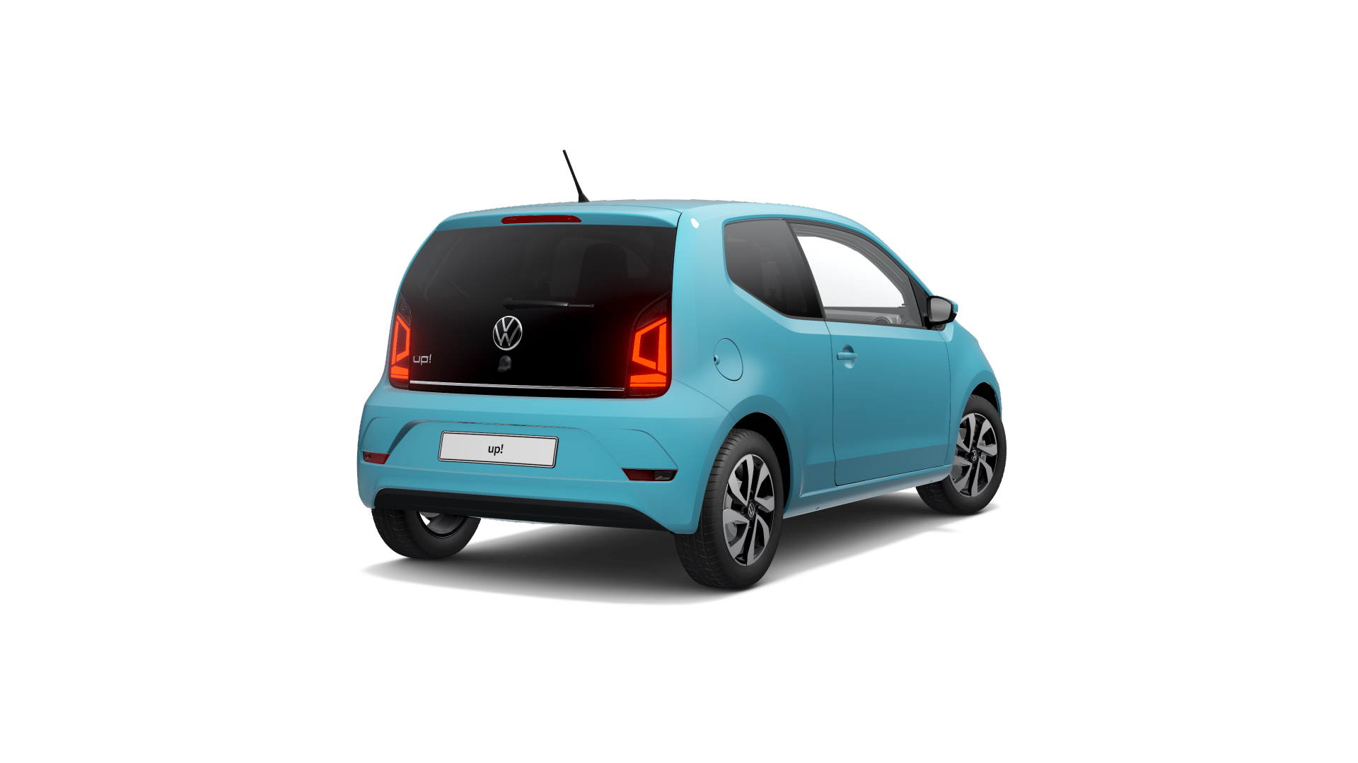 Volkswagen up! 1.0 Spurhalteass. Regensensor GA Alu Klima BT Lichtsensor