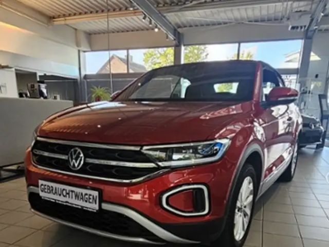Volkswagen T-Roc 1.0 TSI Cabriolet Style