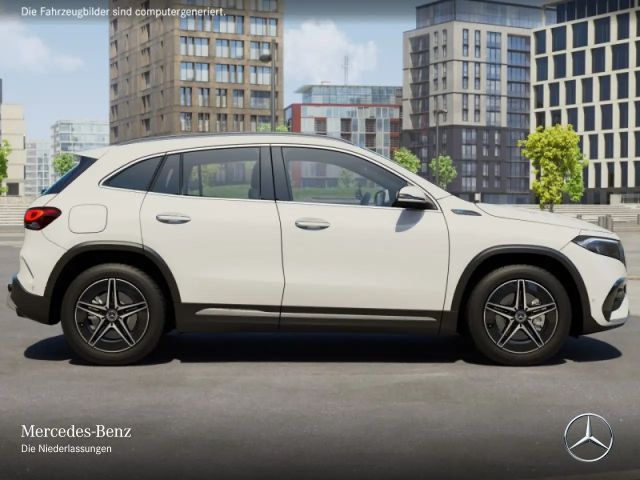 Mercedes-Benz EQA 350 4MATIC AMG Line