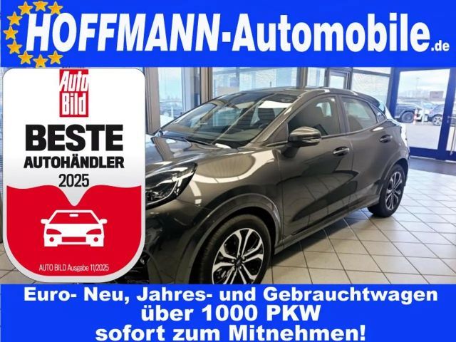 Ford Puma ST Line