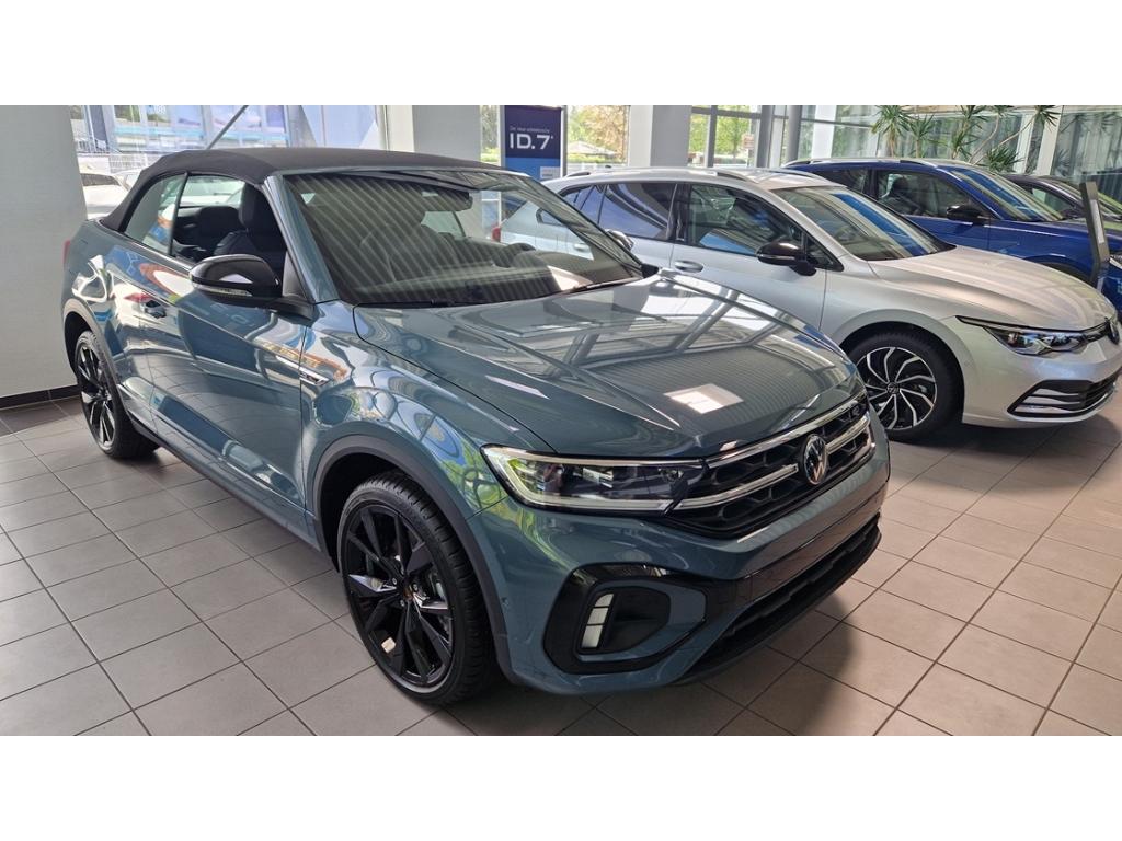 Volkswagen T-Roc 1.5 TSI Cabriolet DSG R-Line
