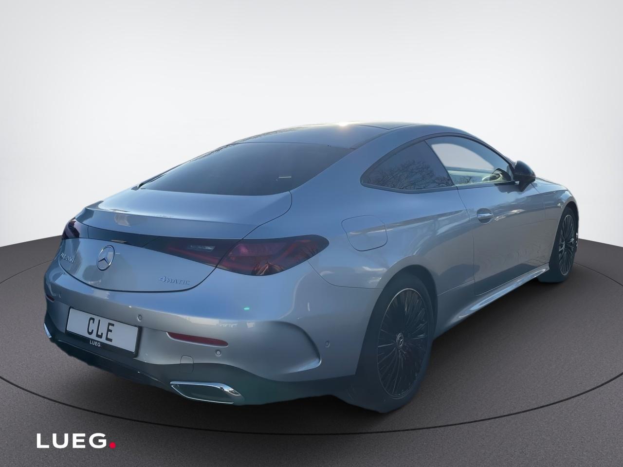 Mercedes-Benz CLE 200 4MATIC AMG Line Coupé