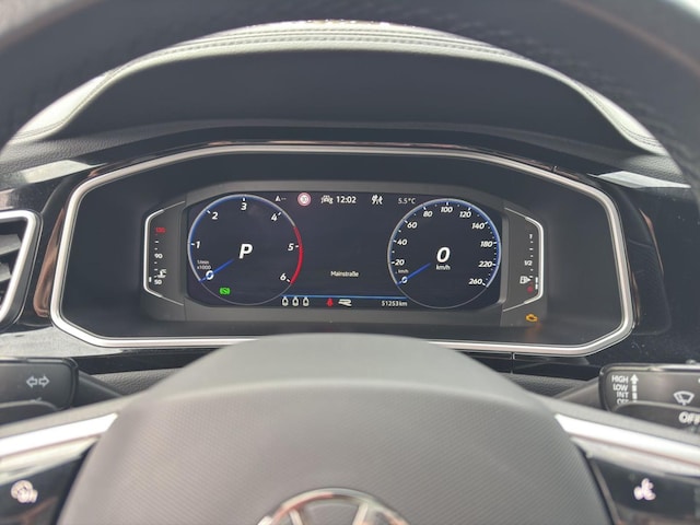 Volkswagen T-Roc 2.0 TDI DSG R-Line